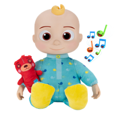 CoComelon - Roto Plush - Bedtime JJ Doll (Danish) (CMW0333)