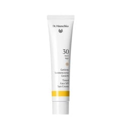 Dr. Hauschka - Farvet Dagcreme Ansigt Sol Creme SPF 30 40 ml