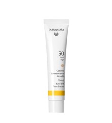Dr. Hauschka - Tinted Dagcreme Face Sun Cream SPF 30 50 ml