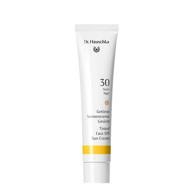 Dr. Hauschka - Tinted Daycreme Face Sun Cream SPF 30 40 ml