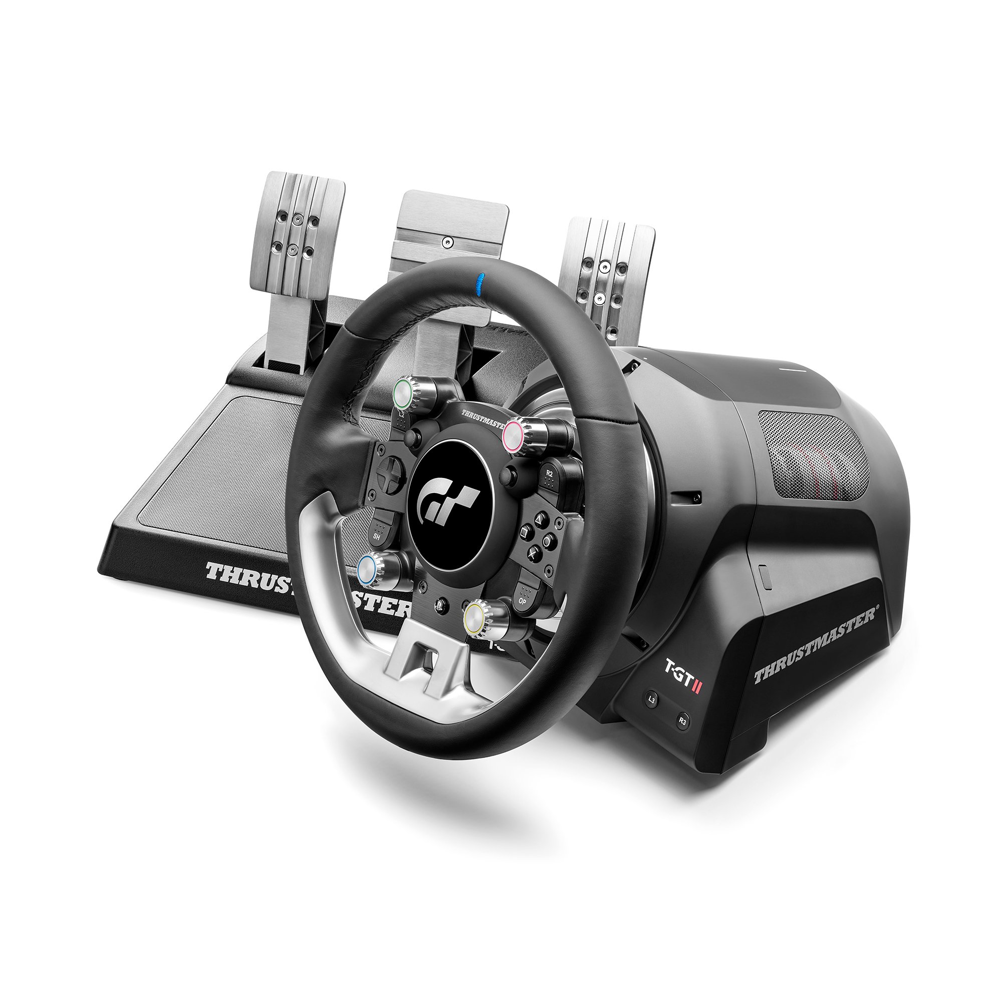 Thrustmaster - T-GT II Racing Wheel - Videospill og konsoller
