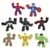 Goo Jit Zu - Marvel - Minis S4 - 8 PACK(42534) thumbnail-1