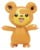 Pokemon - Battle Figure 3-Pack - Teddiursa (PKW2347) thumbnail-2