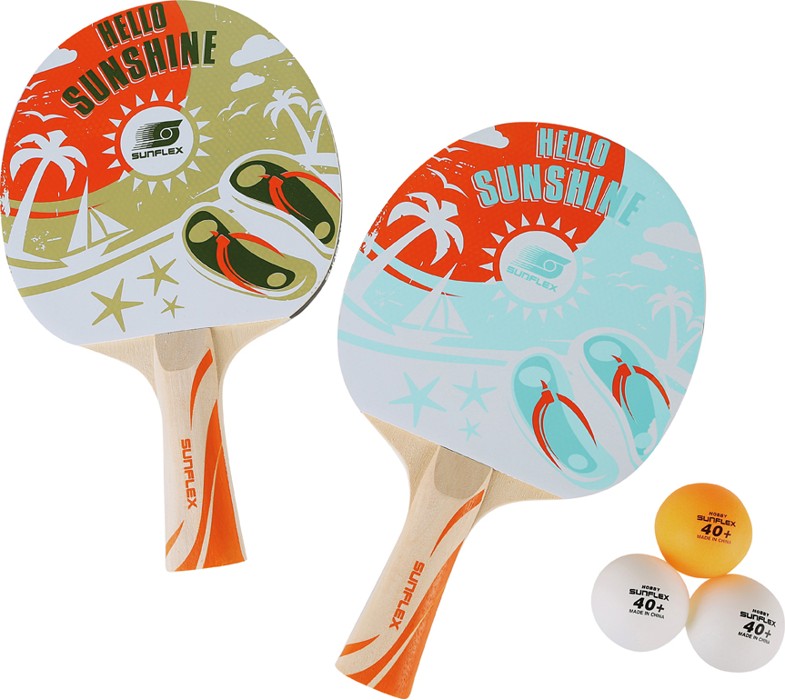 Sunflex - table tennis set - Lifestyle (20126)