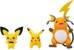 Pokémon - Select Evolution 3-pack - Pikachu (PKW2778) thumbnail-1