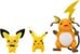 Pokémon - Select Evolution 3-pakke - Pikachu thumbnail-1