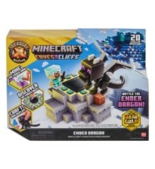 Treasure X - Minecraft Ender Playset (41677)