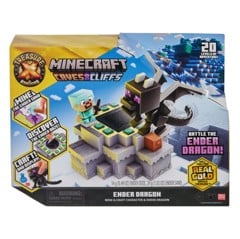 Treasure X - Minecraft Ender Playset (41677)