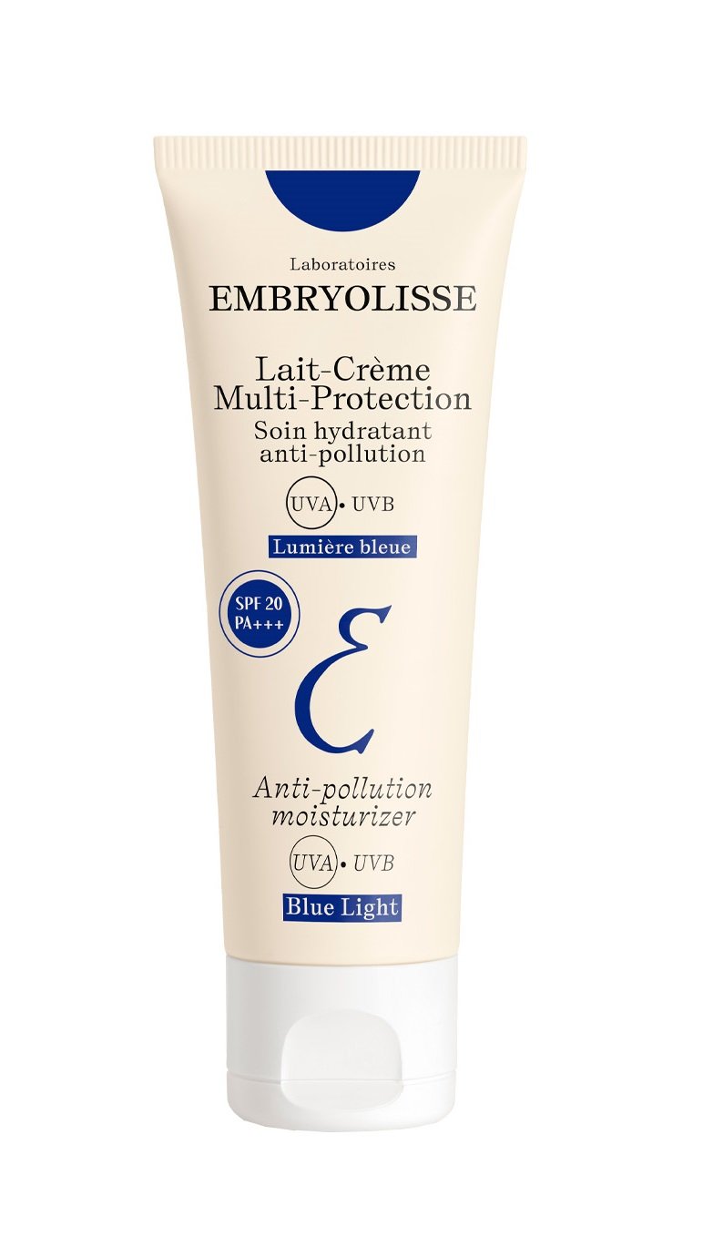 Embryolisse - Lait-Creme Multi-Protection Spf 20 40 ml - Skjønnhet