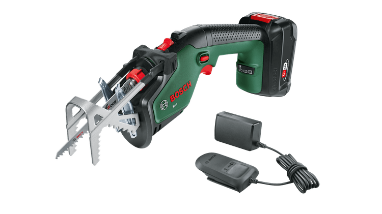 Bosch Cordless Garden Saw Keo 18V 2.0AH