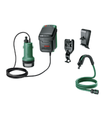 Bosch - GardenPump 18V-2000 ( Batterie nicht enthalten )