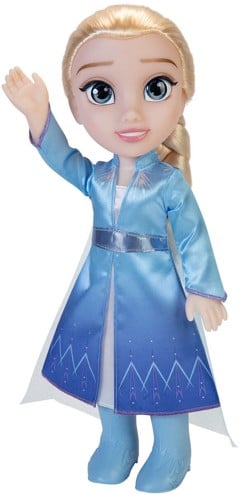 Disney Frost - Elsa Dukke 38 cm.