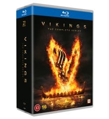Vikings - The Complete Series