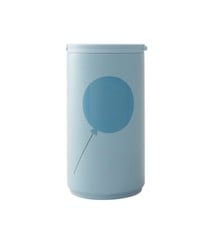 Design Letters - Kids life Thermo cup 350ml - Light Blue