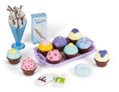 3-2-6 - Dessert Set (62268)