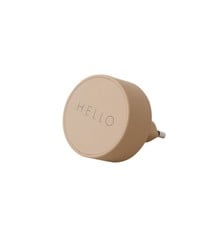 Design Letters - Favourite Charger - Hello
