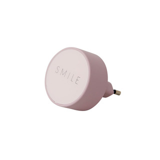 Design Letters - Favourite Charger - Smile