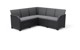 Keter - Rosalie 5 Seater Corner Sofa - Graphite/Cool Grey - Bundle thumbnail-1