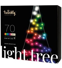Twinkly  -  70 RGB-W 2d Light tree