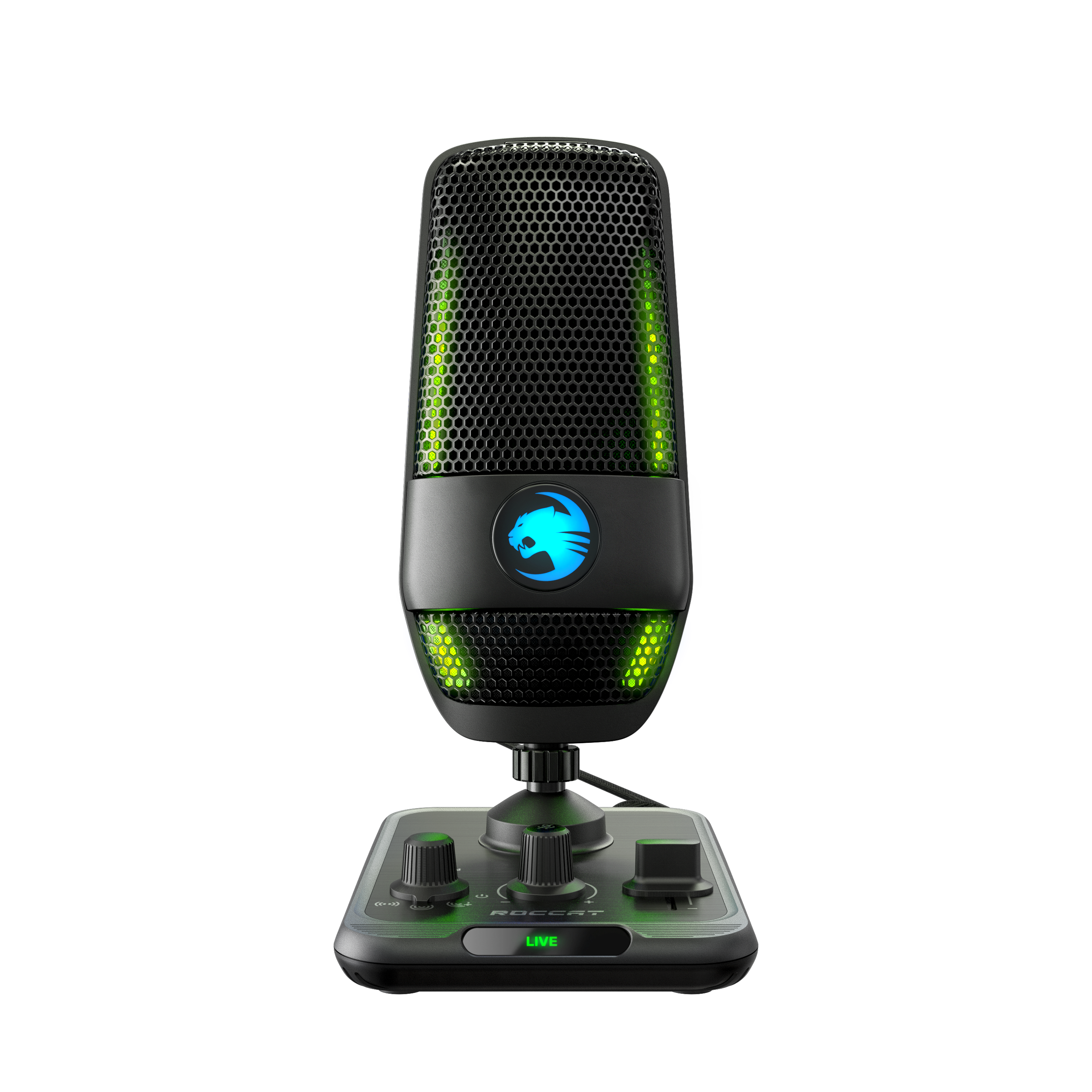 Roccat - Torch Streaming Mic