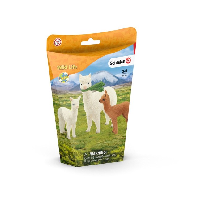 Schleich - Alpaca Set (42544)