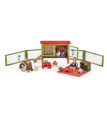 Schleich - Picnic with the little pets (72160)