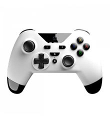 Gioteck WX-4 Wireless BT Controller (White)
