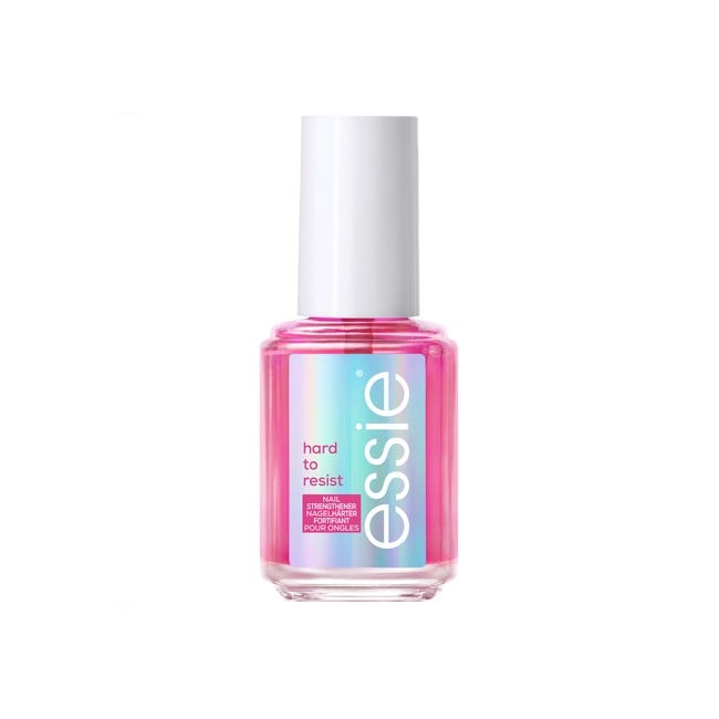 Essie - Hard To Resist Nail Strengthener - Pink Tint