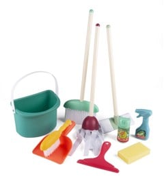 3-2-6 - Mega Cleaning Play Set (68273)