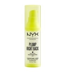 NYX Professional Makeup - Plump Right Back Primer + Serum
