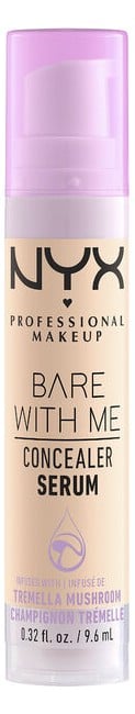 NYX Professional Makeup - Bare With Me Concealer Serum - Fair