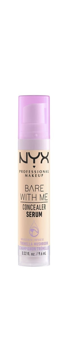 NYX Professional Makeup - Bare With Me Concealer Serum - Fair