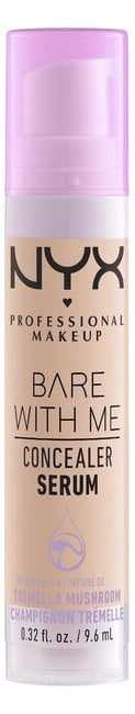 NYX Professional Makeup - Bare With Me Concealer Serum - Light