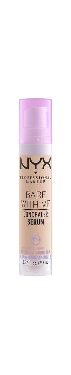 NYX Professional Makeup - Bare With Me Concealer Serum - Light