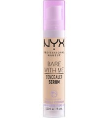 NYX Professional Makeup - Bare With Me Concealer Serum - Vanilla