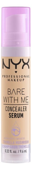 NYX Professional Makeup - Bare With Me Concealer Serum - Beige