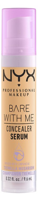 NYX Professional Makeup - Bare With Me Concealer Serum - Golden