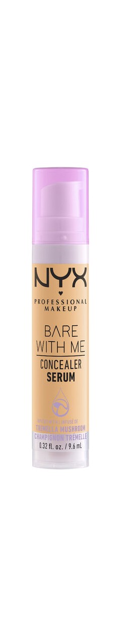 NYX Professional Makeup - Bare With Me Concealer Serum - Golden