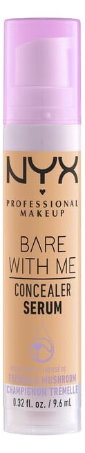 NYX Professional Makeup - Bare With Me Concealer Serum - Tan