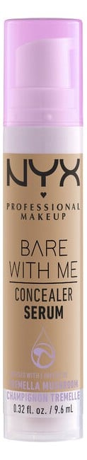 NYX Professional Makeup - Bare With Me Concealer Serum - Medium