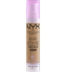 NYX Professional Makeup - Bare With Me Concealer Serum - Sand