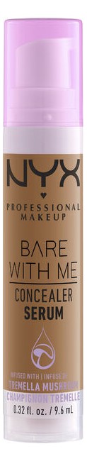 NYX Professional Makeup - Bare With Me Concealer Serum - Deep Golden