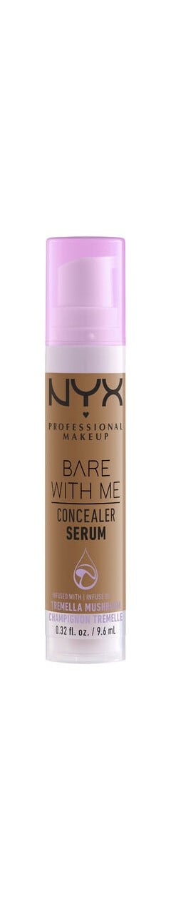 NYX Professional Makeup - Bare With Me Concealer Serum - Deep Golden