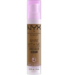 NYX Professional Makeup - Bare With Me Concealer Serum - Camel