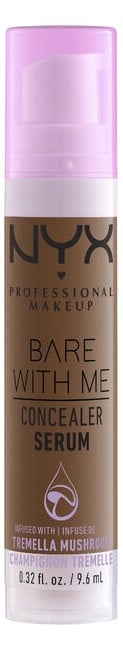 NYX Professional Makeup - Bare With Me Concealer Serum - Mocha