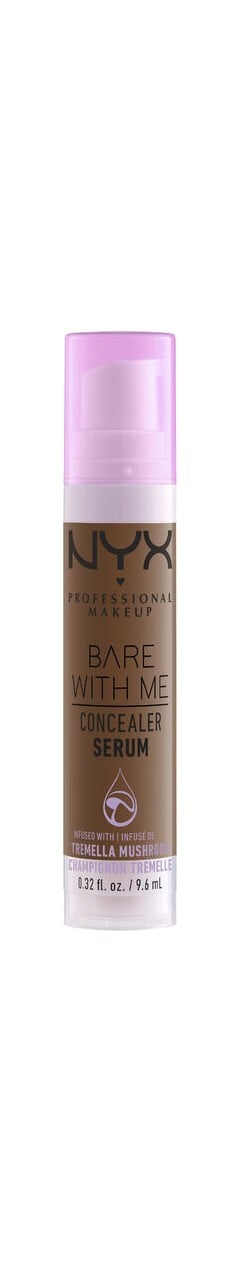 NYX Professional Makeup - Bare With Me Concealer Serum - Mocha