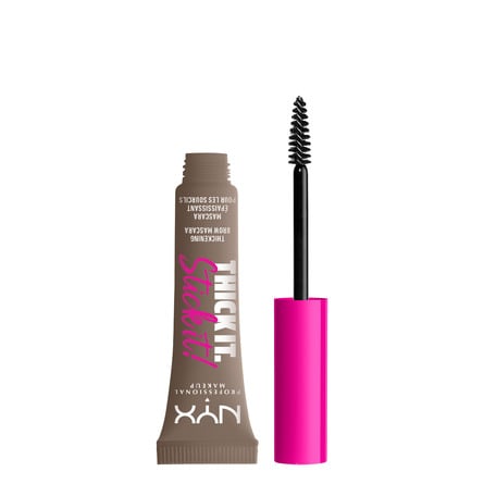 NYX Professional Makeup - Tick It. Stick It! Brow Mascara - #01-taupe 1 U