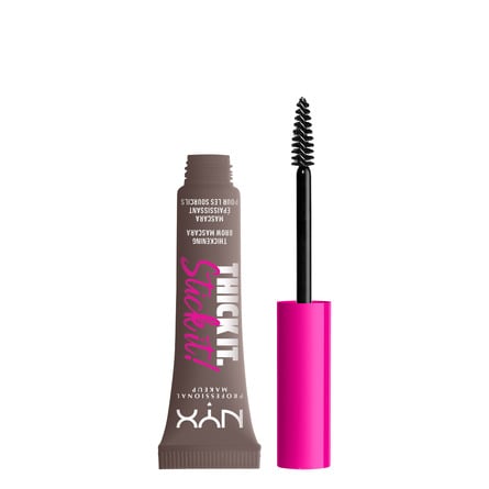 NYX Professional Makeup - Up Tick It. Stick It! Brow Mascara - #05-cool Ash Brown 1 U