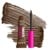 NYX Professional Makeup - Thick It. Stick It! Brow Mascara - Brunette thumbnail-2