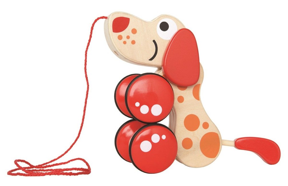 Hape - Walk-A-Long Puppy (5707)